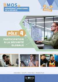 Picture of POLE 4 - PARTICIPATION A LA SECURITE GLOBALE BTS MANAGEMENT OPERATIONNEL DE LA SECURITE