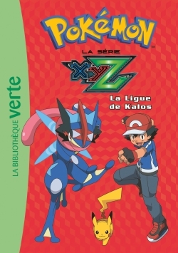 Picture of Pokémon 35 - La Ligue de Kalos