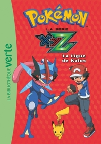 Picture of Pokémon 35 - La Ligue de Kalos
