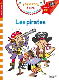 Image de Sami et Julie CP Niveau 1 Les pirates
