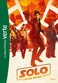 Image de Star Wars - Han Solo - Le roman du film