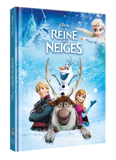 Image de LA REINE DES NEIGES - Disney Cinéma - L'histoire du film