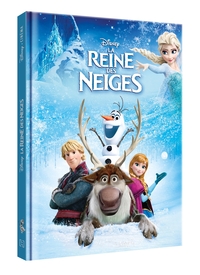 Image de LA REINE DES NEIGES - Disney Cinéma - L'histoire du film