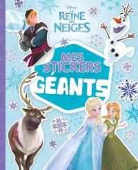 Image de LA REINE DES NEIGES - Mes Stickers Géants - Disney