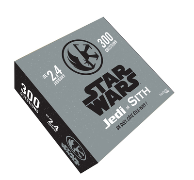 Picture of Boîte Star Wars Jedi ou Sith ? Nouvelle édition 2020