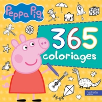 Picture of Peppa Pig - 365 coloriages
