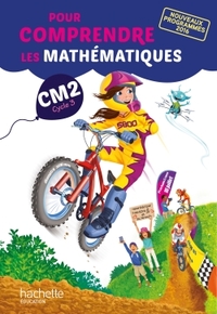 Image de Pour comprendre les mathématiques CM2 - Fichier élève - Ed. 2017