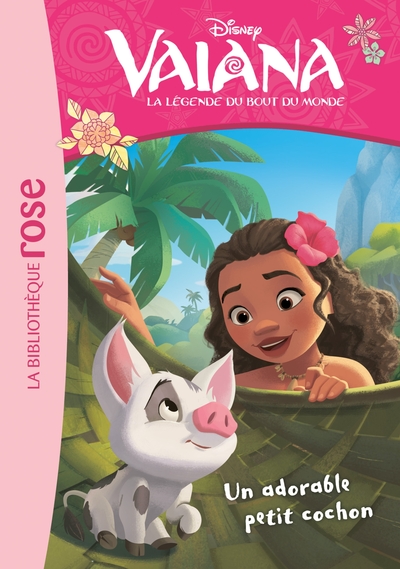 Image de Vaiana 07 - Un adorable petit cochon