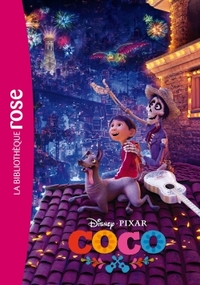 Image de Coco - Le roman du film