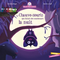 Picture of Mamie Poule raconte - La chauve-souris qui faisait des cauchemars la nuit