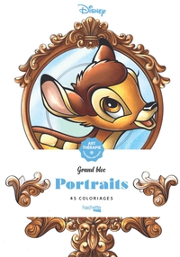 Picture of Disney Portraits