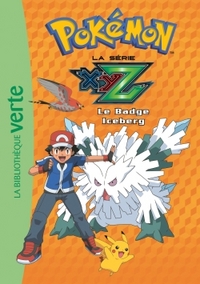 Picture of Pokémon 33 - Le Badge Iceberg