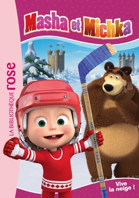 Image de Masha et Michka 05 - Vive la neige !