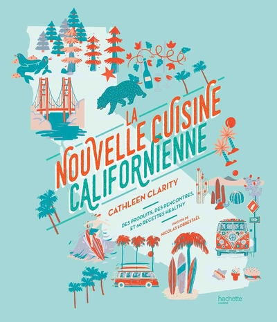 Picture of La nouvelle cuisine californienne