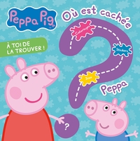 Picture of Peppa Pig- Où est cachée Peppa Pig ?
