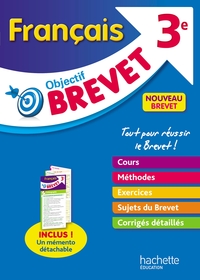 Picture of Objectif Brevet Français