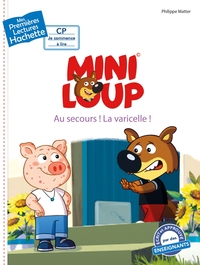 Picture of Premières lectures CP2 Mini-Loup - Au secours ! La varicelle !