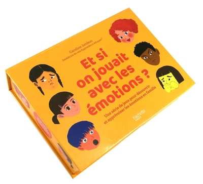 Picture of Et si on jouait avec les émotions ?