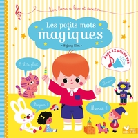 Image de Les petits mots magiques - livre sonore