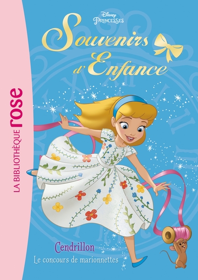 Image de Princesses, souvenirs d'enfance 01 - Cendrillon au concours de marionnettes
