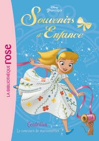 Image de Princesses, souvenirs d'enfance 01 - Cendrillon au concours de marionnettes