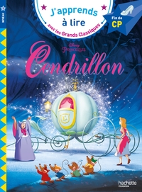 Image de Disney - Cendrillon, CP Niveau 3