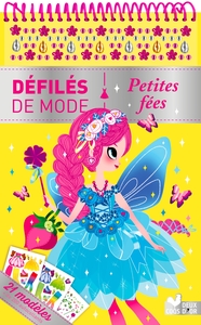 Image de Petites fées - bloc à spirale