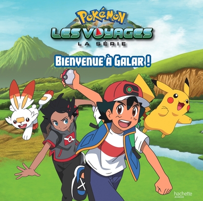 Picture of Pokémon - Grand album - Bienvenue à Galar !