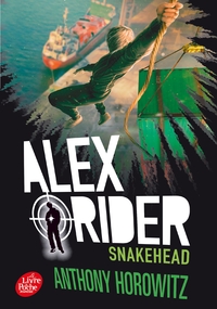 Picture of Alex Rider - Tome 7 - Snakehead
