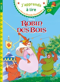 Image de Disney - Robin des bois, CP Niveau 2
