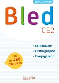 Image de Bled CE2 - Manuel de l'élève - Edition 2017