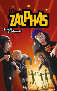 Picture of Les Zalphas - Tome 2 - Panique à l'infirmerie