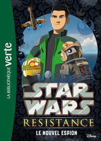 Image de Star Wars Resistance 01 - Le nouvel espion
