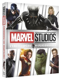 Image de MARVEL STUDIOS - L'encyclopédie des personnages