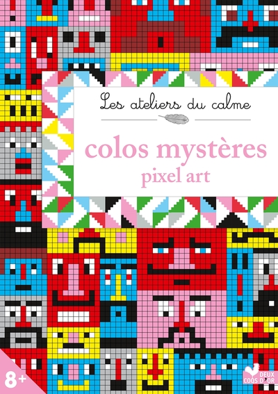 Picture of Colos mystères pixel art