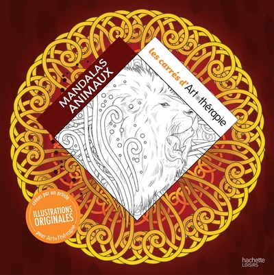 Picture of Mandalas Animaux
