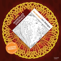 Picture of Mandalas Animaux