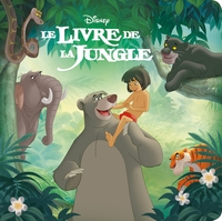 Image de LE LIVRE DE LA JUNGLE - Monde Enchanté - L'histoire du film - Disney