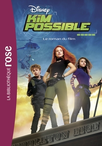 Image de Kim Possible - Le roman du film
