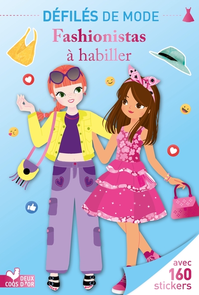 Image de Fashionistas à habiller