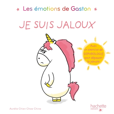 Image de Les émotions de Gaston - Je suis jaloux