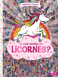 Picture of Où sont cachées les licornes ?