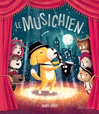 Picture of Le musichien