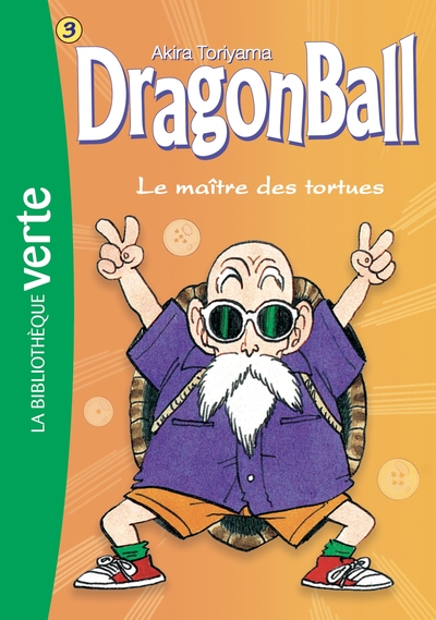 Image de Dragon Ball 03 NED 2018 - Le Maître des tortues