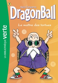 Image de Dragon Ball 03 NED 2018 - Le Maître des tortues