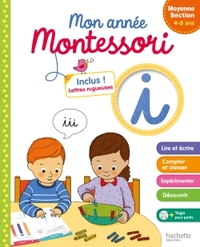 Picture of Montessori Mon année de Moyenne Section