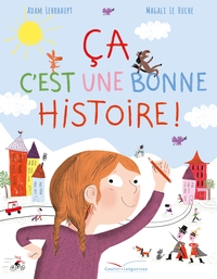 Image de Ça, c'est une bonne histoire !