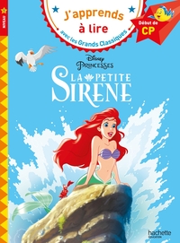 Image de Disney - La Petite Sirène, CP Niveau 1