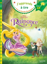 Image de Disney - Raiponce, CP Niveau 2