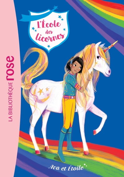 Image de L'école des Licornes 03 - Ava et Etoile